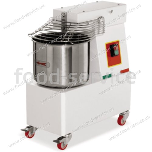 Тестомес спиральный Apach ASMX33F 2S 3PH 2 скорости